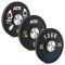 ATX Urethane Bumper Plates - Eigen Logo