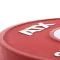 De ATX Competition Bumper Plates hebben een verhoogd ATX logo