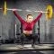 De ATX Competition Bumper Plates zijn uitstekend geschikt voor gewichtheffen