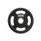 5 kg kg ATX Rubber-Gripper Halterschijf 50 mm