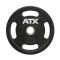 10 kg ATX Rubber-Gripper Halterschijf 50 mm