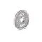 5 kg ATX Chrome Calibrated Steel Plate - Color