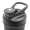 Fortex Stainless Steel 2-in-1 Shaker - Zwart