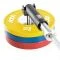 De ATX Post Landmine is 360 graden draaibaar
