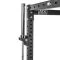 De ATX Barbell Hanger is eenvoudig aan de staander van het rack te bevestigen