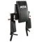 Het ATX Dip-Ab Combo kan ruimtebesparend worden ingeklapt