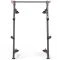 Het ATX Folding Wall Rack FBR-500 heeft een stevig 50 x 50 x 2 mm stalen frame