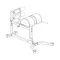 ATX Glute Ham Developer GHD-650