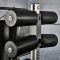 De conisch gepositioneerde beenrollen van de ATX Glute Ham Developer GHD-820