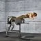 De ATX Glute Ham Developer GHD-820 is ideaal voor het trainen van de bilspieren en hamstrings