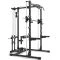 ATX Half Rack HRX-510 + Lat Pulley + Smith Machine Option