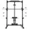 ATX Half Rack HRX-510 + Lat Pulley + Smith Machine Option
