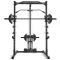 ATX Half Rack HRX-510 + Lat Pulley + Smith Machine Option