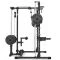 ATX Half Rack HRX-510 + Lat Pulley + Smith Machine Option