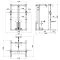 ATX Half Rack HRX-510 + Lat Pulley met 100 kg gewichtstapel + Smith Machine Option