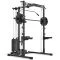 ATX Half Rack HRX-510 + Lat Pulley met 100 kg gewichtstapel + Smith Machine Option