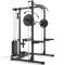 ATX Half Rack HRX-510 + Lat Pulley met 100 kg gewichtstapel + Smith Machine Option