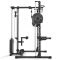 ATX Half Rack HRX-510 + Lat Pulley met 100 kg gewichtstapel + Smith Machine Option