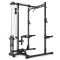 ATX Half Rack HRX-510 + Lat Pulley