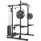 ATX Half Rack HRX-510 + Lat Pulley met 100 kg gewichtstapel