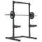 Het ATX Half Rack HRX-620 wordt geleverd met J-hooks en Spotter Arms voor een veilige training