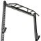 Veelzijdige multi-grip optrekstang met diverse gripvarianten voor de ATX Half Rack HRX-660 