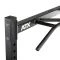 Veelzijdige multi-grip optrekstang met diverse gripvarianten voor de ATX Half Rack HRX-660 