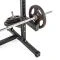 ATX Half Rack HRX-660 met halterstang en halterschijven