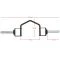 Afmeingen van de ATX Curved Hammer Bar