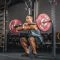 De ATX Fat Bar kan ook worden gebruikt voor andere krachtoefeningen zoals squats
