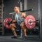 ATX Camber Squat Bar voor squats met maximaal gewicht