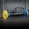 De zware ATX Log Bar is perfect voor strongman training