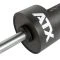 De ATX Log Bar 250 is hoogwaardig afgewerkt met logo en verchroomde sleeves