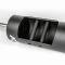 De ATX Log Bar 250 heeft dubbele handgrepen met een diameter van 40 mm