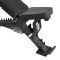 De zitting van de ATX Warrior Multi Bench MBX-750 2.0 is verstelbaar in 4 posities