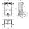 Afmetingen van het ATX Multi Pull Half Rack MPHR-740