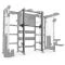 ATX Smith Machine Option MCR-780