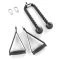 ATX Power Smith Rack MR500 - 215 cm