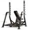 De ATX Olympic Bench OBM-700 heeft een ruim spotter platform