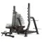 De ATX Olympic Bench OBM-700 is verstelbaar in decline, vlakke en incline posities