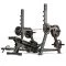 De ATX Olympic Bench OBM-700 in de decline positie