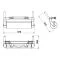 ATX Hip Thrust Option voor Power Smith Rack PSR-780