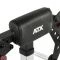 De ATX Pec Fly Option 2.0 heeft een hoofdkussen voor extra comfort