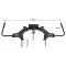 Afmetingen van de ATX Pec Fly Option 2.0
