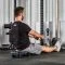 De ATX Row Seat maakt het uitvoeren van seated rows comfortabeler dan wanneer je op de grond zit