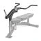 ATX Tricep Dip Option op de ATX Multi Bench MBX-660 1.0
