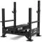 ATX Power Bench Rack met Pin-Pipe Safeties en ATX Fat Pad