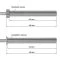 De ATX XTP Power Bar - Bare Steel is verkrijgbaar met standaard sleeves of met competition sleeves met smalle collars