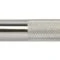 De ATX XTP Power Bar - Bare Steel is voorzien van scherpe knurling voor een uitstekende grip