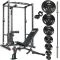 ATX Power Rack PRX-510 - Complete Home Gym Set